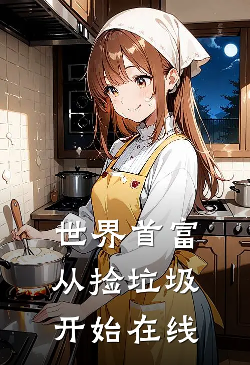 世界首富从捡垃圾开始在线