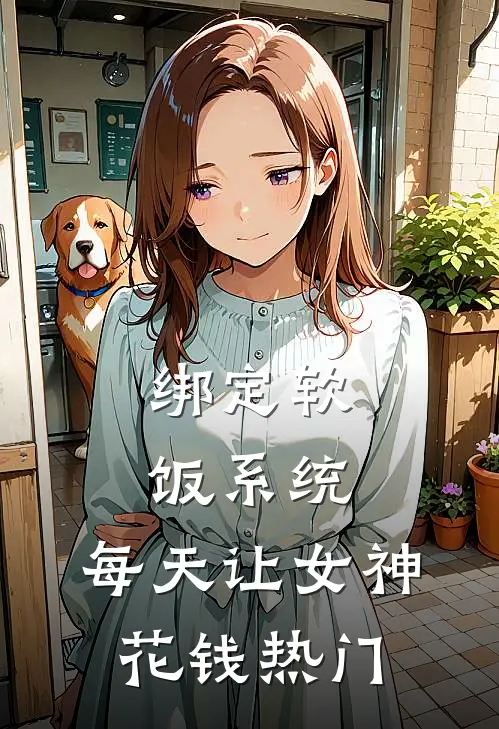 绑定软饭系统，每天让女神花钱热门