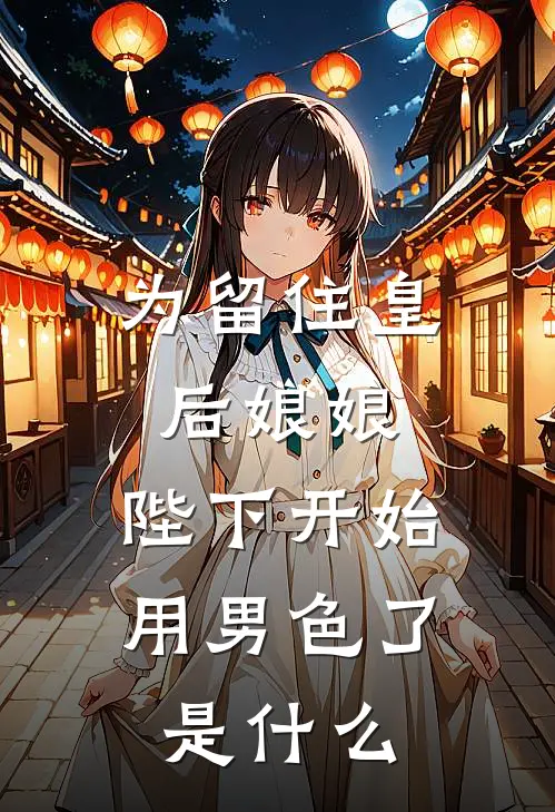 为留住皇后娘娘，陛下开始用男色了是什么