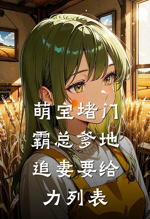 萌宝堵门：霸总爹地追妻要给力列表