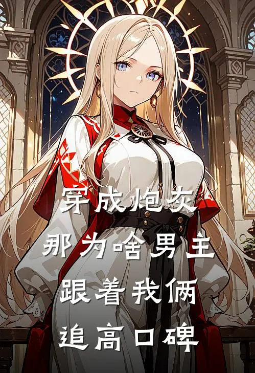 穿成炮灰，那为啥男主跟着我俩追高口碑