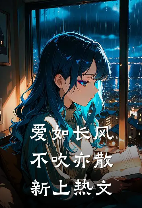 爱如长风，不吹亦散新上热文