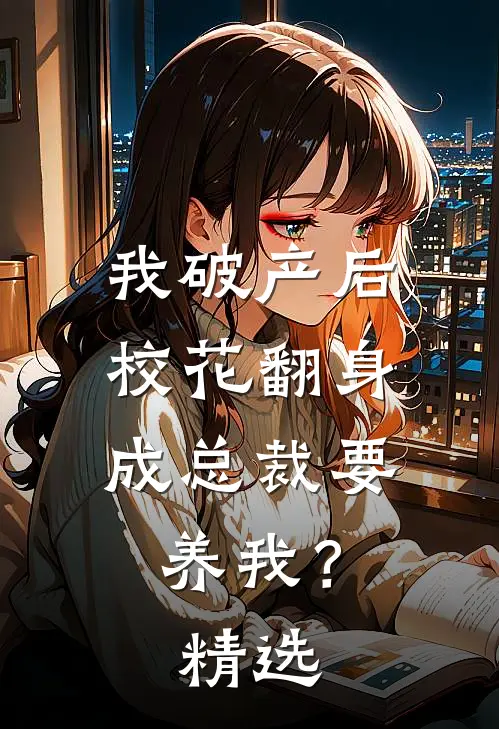 我破产后，校花翻身成总裁要养我？精选
