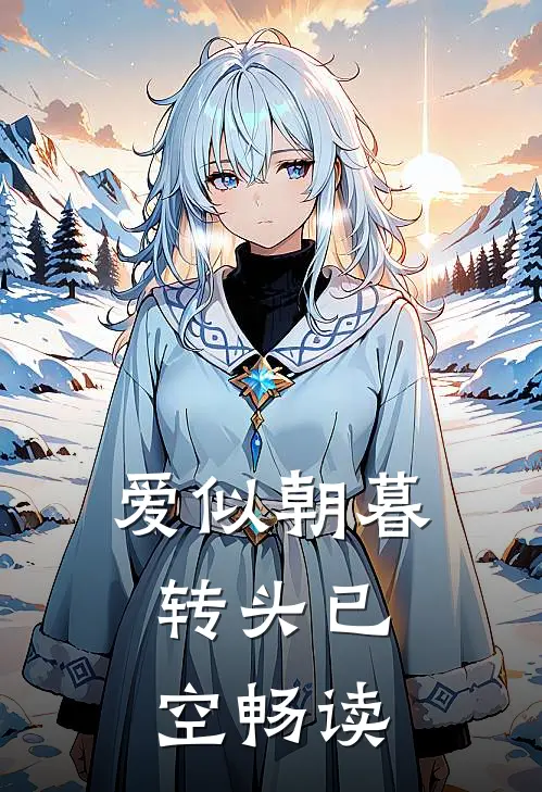 爱似朝暮，转头已空畅读