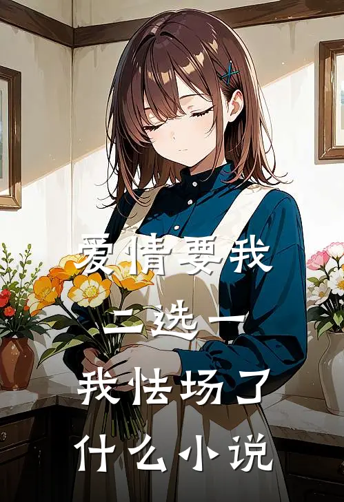 爱情要我二选一，我怯场了什么小说