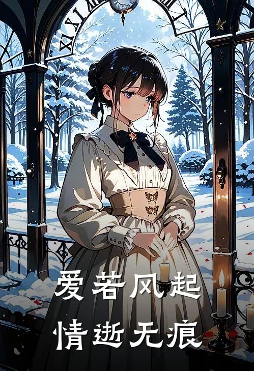 爱若风起，情逝无痕