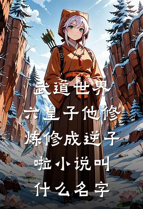 武道世界：六皇子他修炼修成逆子啦小说叫什么名字