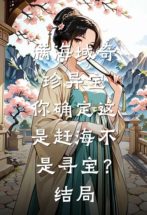 满海域奇珍异宝，你确定这是赶海不是寻宝？结局