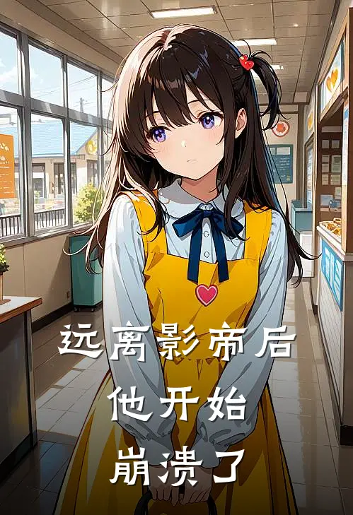 远离影帝后，他开始崩溃了