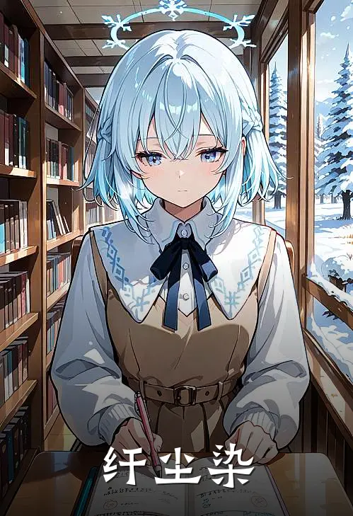 纤尘染