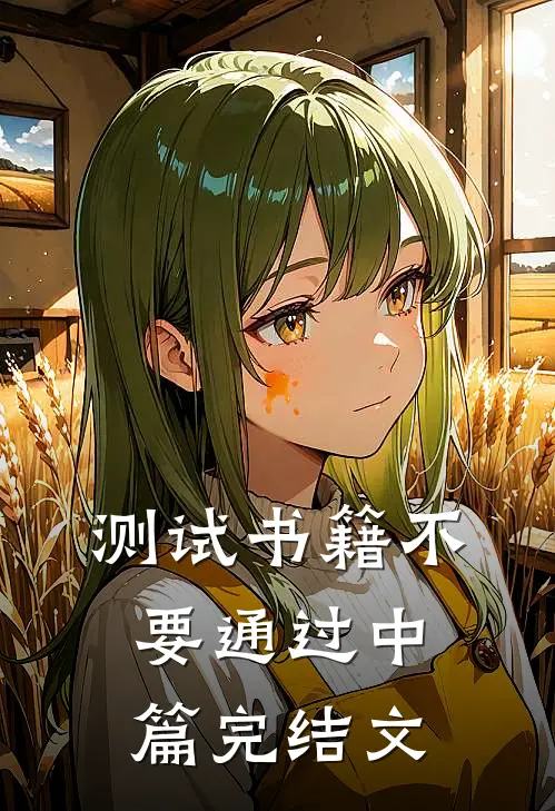 测试书籍不要通过中篇完结文