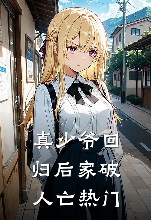 真少爷回归后家破人亡热门