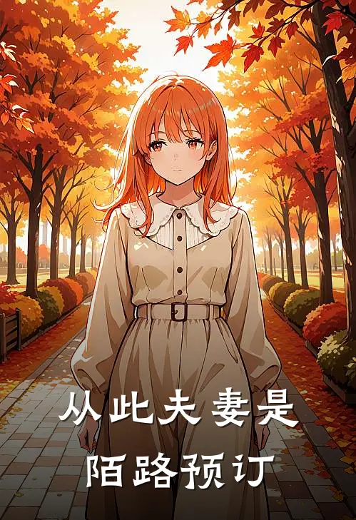 从此夫妻是陌路预订