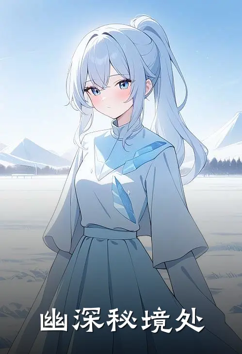 幽深秘境处