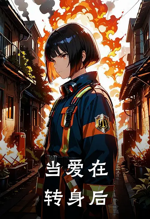 当爱在转身后