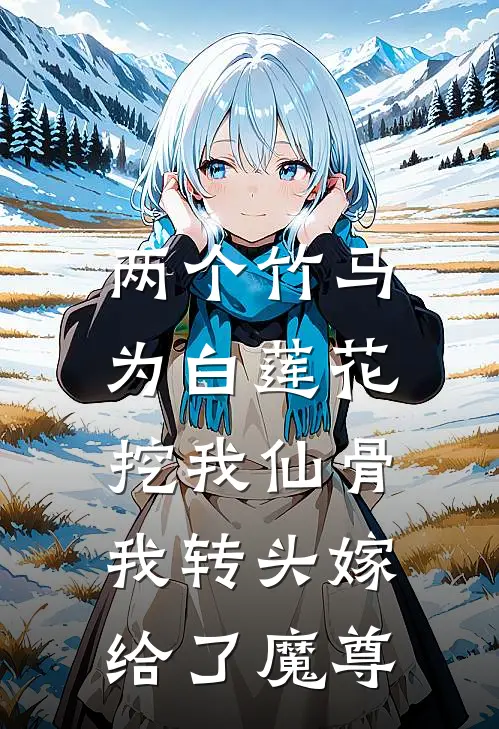 两个竹马为白莲花挖我仙骨，我转头嫁给了魔尊