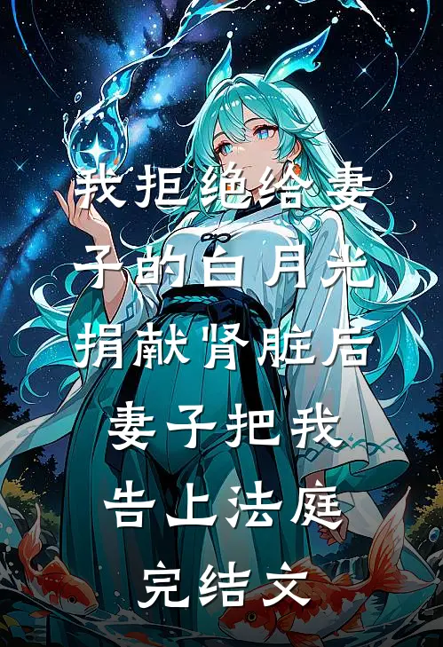 我拒绝给妻子的白月光捐献肾脏后，妻子把我告上法庭完结文
