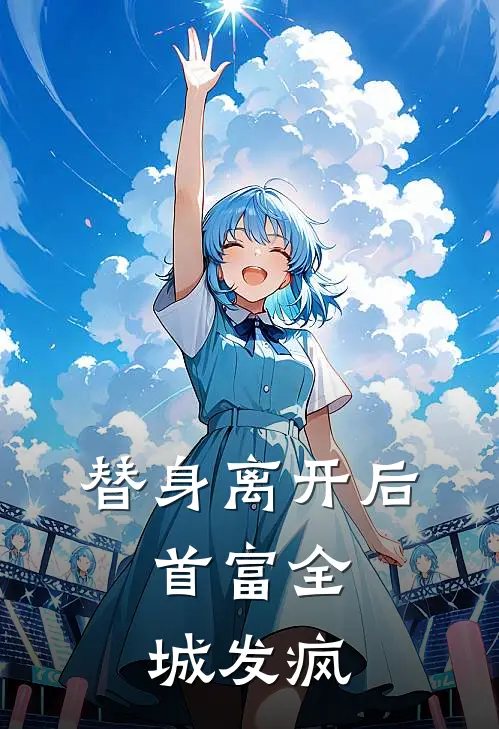 替身离开后，首富全城发疯