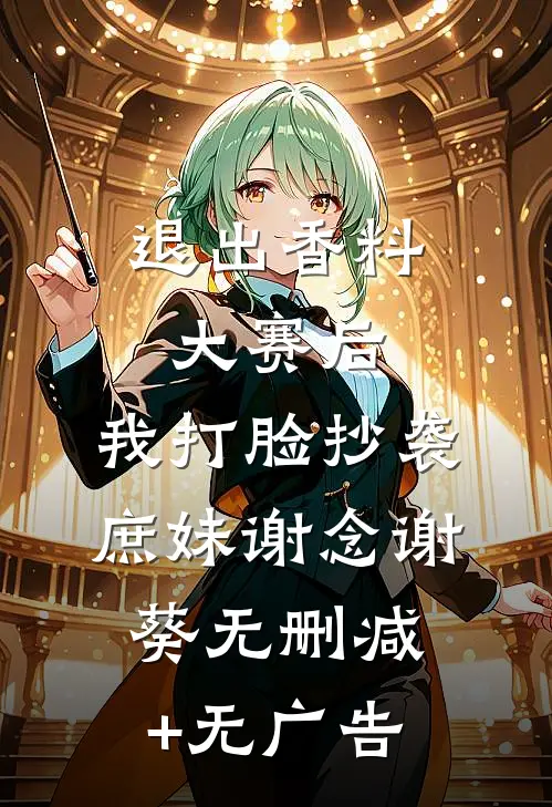 退出香料大赛后，我打脸抄袭庶妹谢念谢葵无删减+无广告