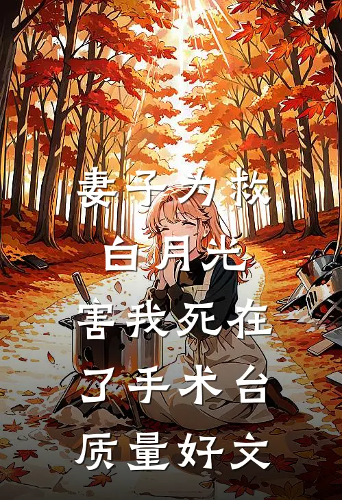 妻子为救白月光，害我死在了手术台质量好文
