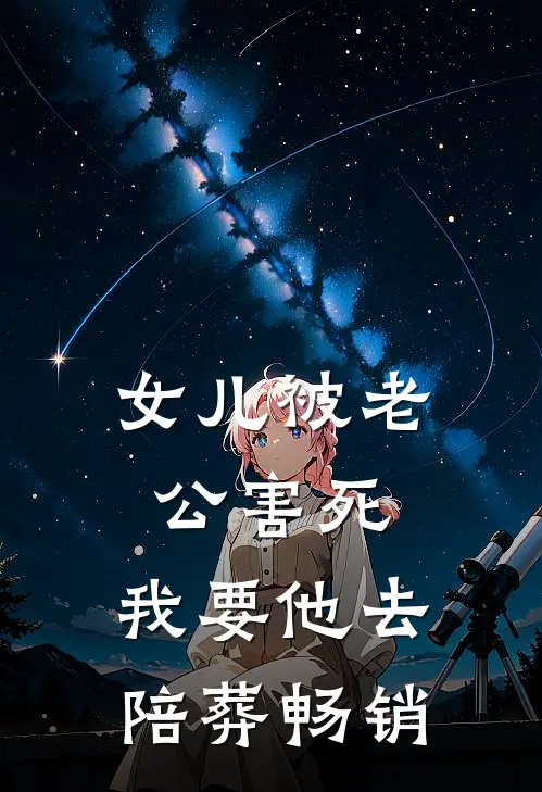 女儿被老公害死，我要他去陪葬畅销