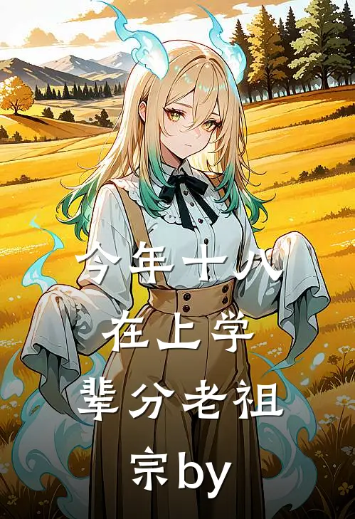 今年十八在上学，辈分老祖宗by