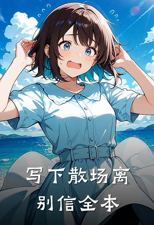 写下散场离别信全本