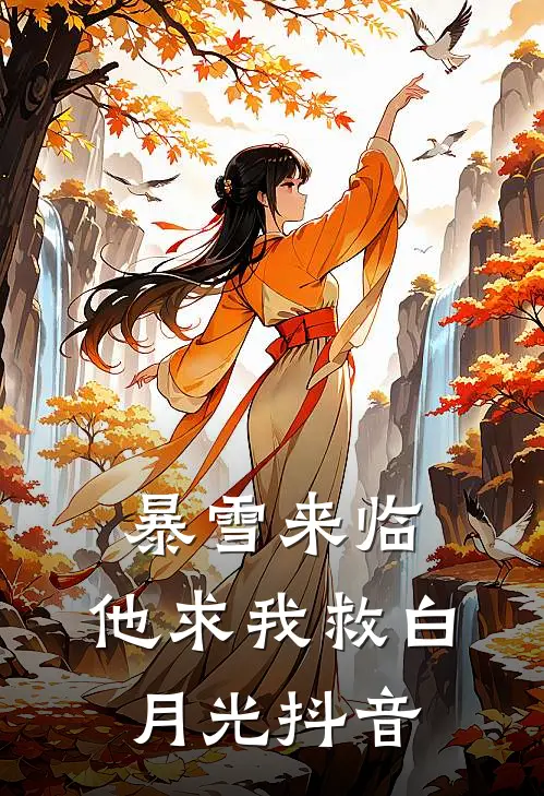 暴雪来临，他求我救白月光抖音
