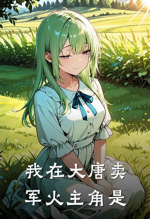 我在大唐卖军火主角是
