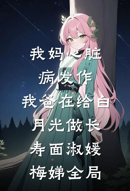 我妈心脏病发作，我爸在给白月光做长寿面淑媛梅娣全局