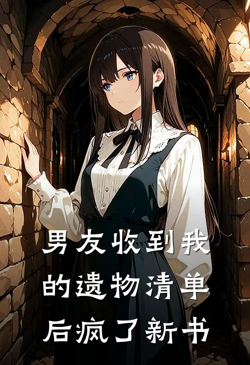 男友收到我的遗物清单后疯了新书