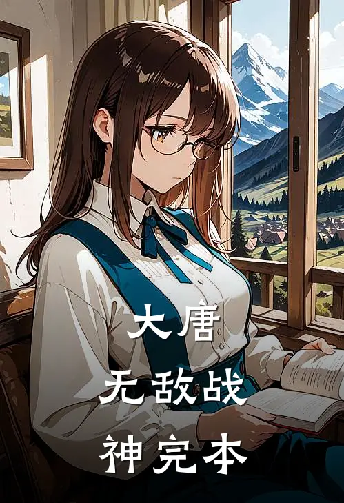 大唐：无敌战神完本
