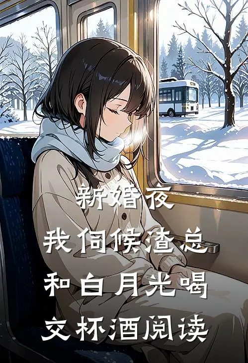 新婚夜，我伺候渣总和白月光喝交杯酒阅读