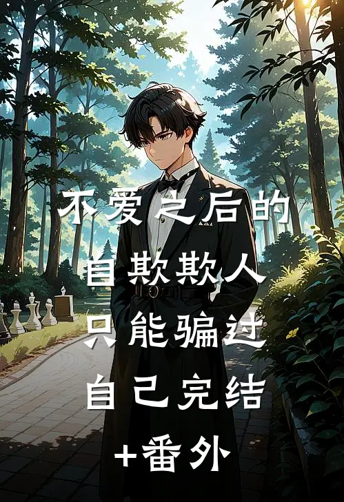 不爱之后的自欺欺人，只能骗过自己完结+番外