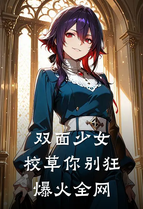 双面少女：校草你别狂爆火全网