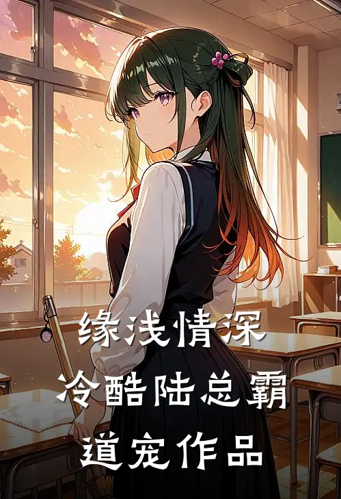 缘浅情深：冷酷陆总霸道宠作品