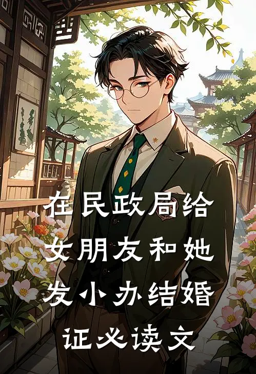 在民政局给女朋友和她发小办结婚证必读文