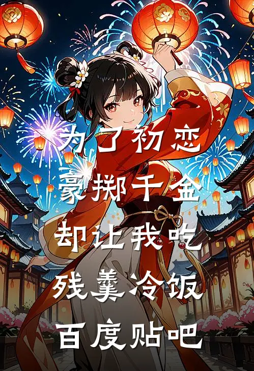 为了初恋豪掷千金，却让我吃残羹冷饭百度贴吧
