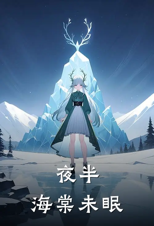 夜半，海棠未眠
