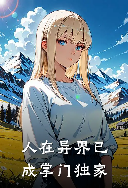 人在异界已成掌门独家