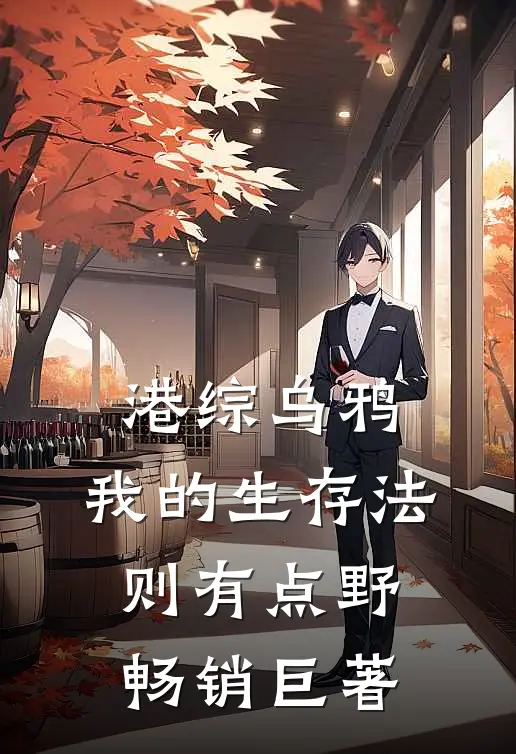 港综乌鸦：我的生存法则有点野畅销巨著