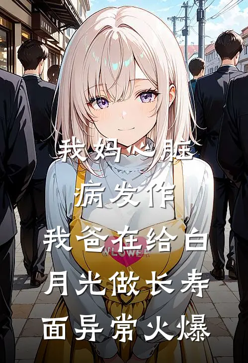 我妈心脏病发作，我爸在给白月光做长寿面异常火爆
