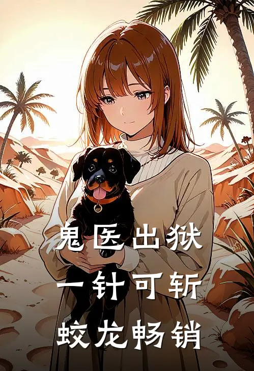 鬼医出狱，一针可斩蛟龙畅销