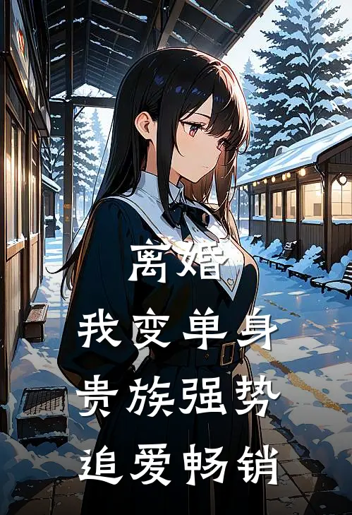 离婚：我变单身贵族强势追爱畅销