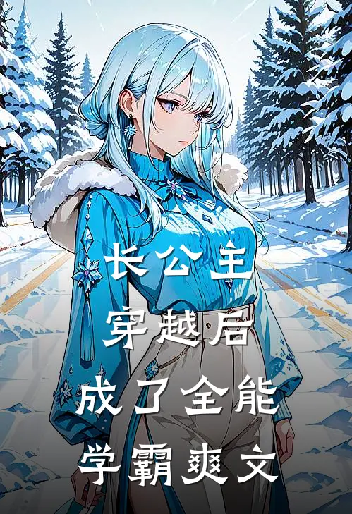 长公主穿越后，成了全能学霸爽文