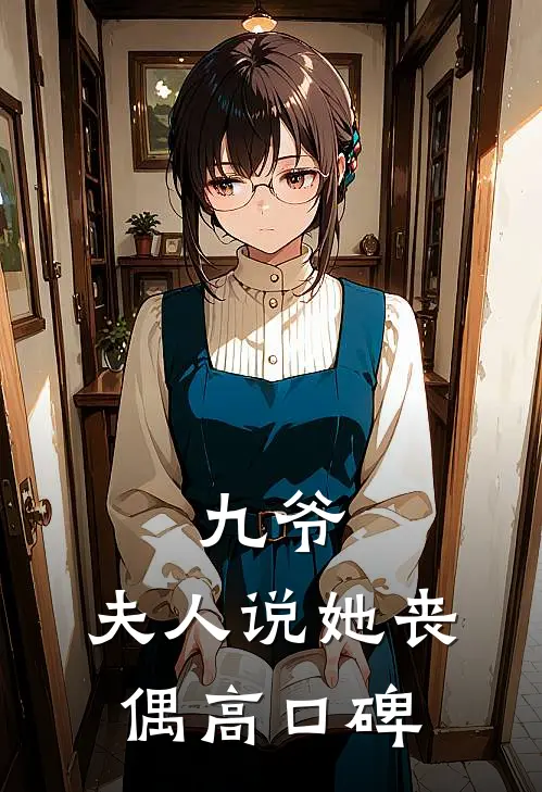 九爷，夫人说她丧偶高口碑
