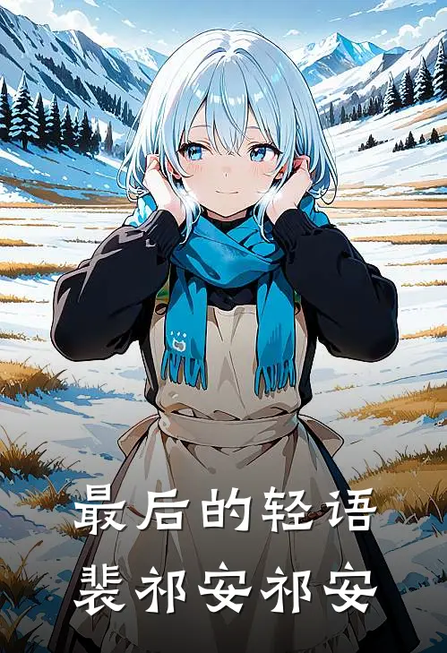 最后的轻语裴祁安祁安