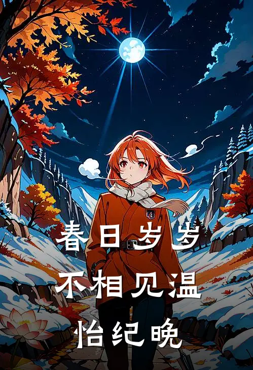 春日岁岁不相见温怡纪晚