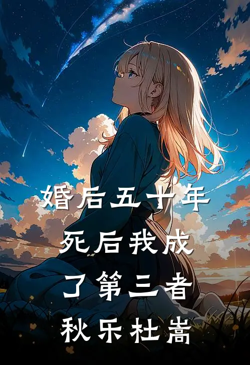 婚后五十年，死后我成了第三者秋乐杜嵩