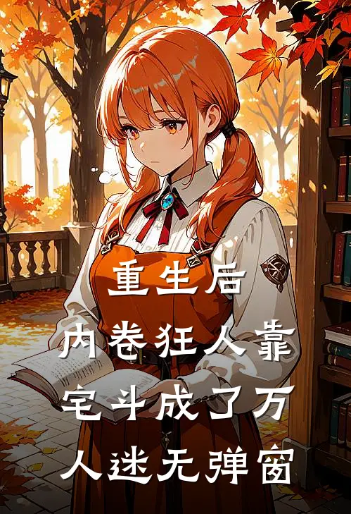 重生后，内卷狂人靠宅斗成了万人迷无弹窗